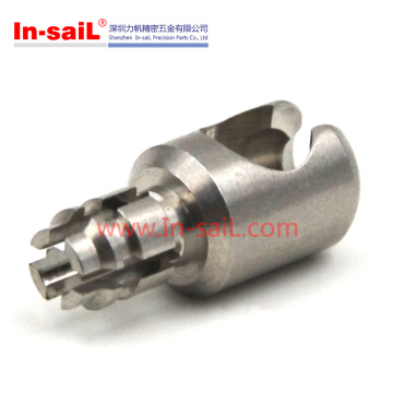 China OEM Manufacturer Precision CNC Machining Machinery Parts